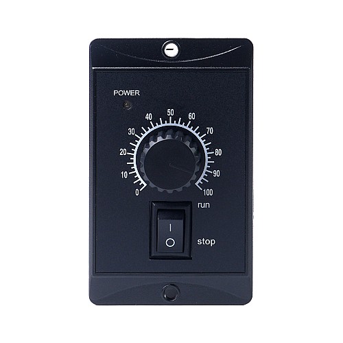 200W 単相 110VAC 可変速モータ用スピードコントローラ - FS-02-110V-200W | StepperOnline