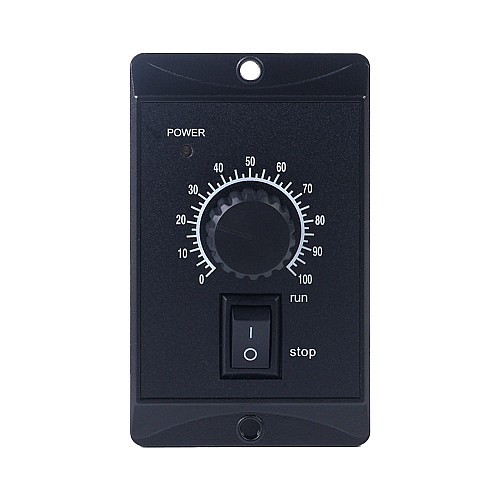 6W 単相 220VAC 可変速モータ用スピードコントローラ - FS-02-220V-6W | StepperOnline