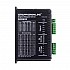 Nema 34 モーター用デジタル ステッパー ドライバー 2.1-8.4A 24-70VAC または 30-110VDC