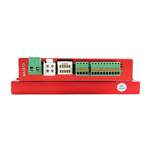 Yシリーズ Modbus RS485 クローズドループステッピングモータードライバー 0-5.0A 20-50VDC Nema 17/23/24 ステッピングモーター用 - CL57PR | StepperOnline
