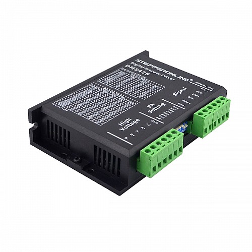 Nema 17、23、24 ステッピング モーター用デジタル ステッピング ドライバー 1.0-4.2A 24-48VDC Nema 17、23、24 ステッピング モーター用デジタル ステッピング ドライバー 1.0-4.2A 24-48VDC