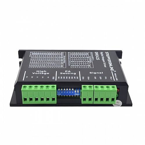 Nema 17、23、24 ステッピング モーター用デジタル ステッピング ドライバー 1.0-4.2A 24-48VDC Nema 17、23、24 ステッピング モーター用デジタル ステッピング ドライバー 1.0-4.2A 24-48VDC