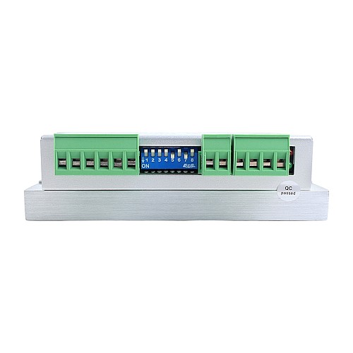 入力/出力制御ステッピングモータードライバー 0-4.0A 24-50VDC Nema 23、24、34 ステッピングモーター用 - DM556IO | StepperOnline