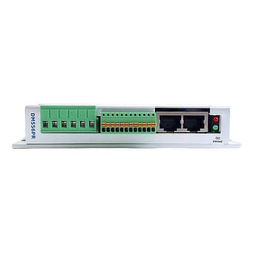Yシリーズ Modbus RS485 ステッピングモータードライバー 0-4.0A 24-50VDC Nema 23/24/34 ステッピングモーター用 - DM556PR | StepperOnline
