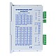 I/O制御ステッピングモータードライバー 0.1-6.0A 24-110VDC Nema 34 ステッピングモーター用 - DM860IO | StepperOnline