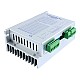 I/O制御ステッピングモータードライバー 0.1-6.0A 24-110VDC Nema 34 ステッピングモーター用 - DM860IO | StepperOnline