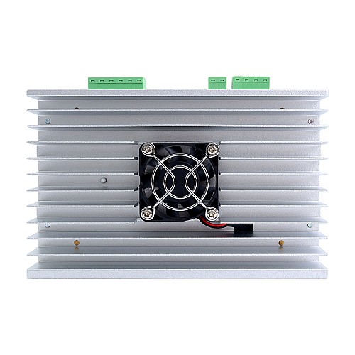 I/O制御ステッピングモータードライバー 0.1-6.0A 24-110VDC Nema 34 ステッピングモーター用 - DM860IO | StepperOnline