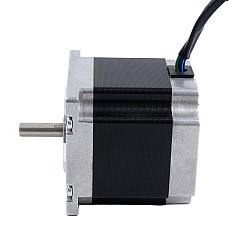 Nema 23 バイポーラステッピングモーター 1.8° 1.16Nm (164.3oz.in) 1.5A 57×57×56mm 762mmケーブル付き Molexコネクタ付き