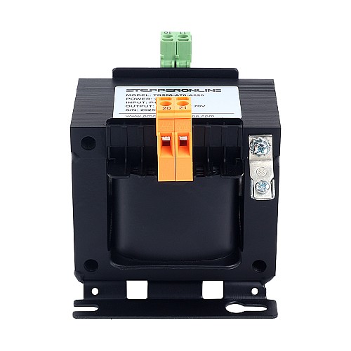 250VA 単相スクエア制御トランス 220VAC ~ 70VAC 50/60Hz - TR250-A70-A220 | StepperOnline 250VA 単相スクエア制御トランス 220VAC ~ 70VAC 50/60Hz - TR250-A70-A220 | StepperOnline