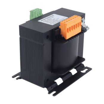 CNセール - 800VA 単相スクエア制御トランス 220VAC ～ 3 x 70VAC 50/60Hz
