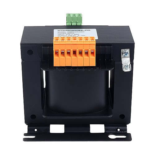 800VA 単相スクエア制御トランス 220VAC ~ 3 x 70VAC 50/60Hz - TR800-A70-A220 | StepperOnline 800VA 単相スクエア制御トランス 220VAC ~ 3 x 70VAC 50/60Hz - TR800-A70-A220 | StepperOnline