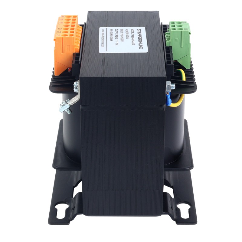800VA 単相スクエア制御トランス 220VAC ～ 3 x 70VAC 50/60Hz - TR800-A70-A220 | StepperOnline