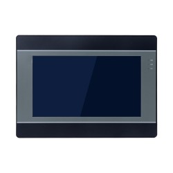 7" 800x480px RS-485 シリアル ポート 128MB/フラッシュ 64MB/メモリ HMI タッチ スクリーン LED ディスプレイ