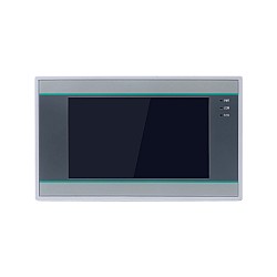 4.3" 480x272px RS-485 シリアル ポート & USB 128MB/フラッシュ 128MB/メモリ HMI タッチ スクリーン LED ディスプレイ