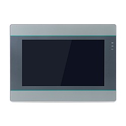 7" 800x480px RS-485 シリアル ポート & USB 128MB/フラッシュ 128MB/メモリ lloT 対応 HMI タッチ スクリーン LED ディスプレイ