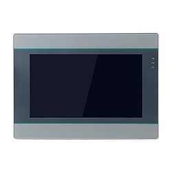 7" 800x480px RS-485 シリアル ポート & USB 128MB/フラッシュ 128MB/メモリ HMI タッチ スクリーン LED ディスプレイ