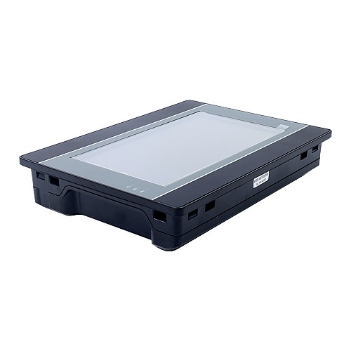 英国発売 - ギア比 20:1、8mm シャフト Nema 23 モーター用 7 800x480px RS-485 シリアル ポート 128MB/フラッシュ 64MB/メモリ HMI タッチ スクリーン LED ディスプレイ - HI1073 | StepperOnline