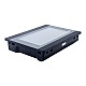 英国発売 - ギア比 20:1、8mm シャフト Nema 23 モーター用 7 800x480px RS-485 シリアル ポート 128MB/フラッシュ 64MB/メモリ HMI タッチ スクリーン LED ディスプレイ - HI1073 | StepperOnline