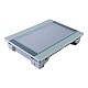 ブラシ付き 12V DC ギアモーター0.23Kg.cm/552RPM w/ 19:1 遊星ギアボックス 7 800x480px RS-485 シリアル ポート & USB 128MB/フラッシュ 128MB/メモリ lloT 対応 HMI タッチ スクリーン LED ディスプレイ - HI3070ig | StepperOnline