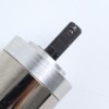 Nema 11 ステッパー L=31mm、リアシャフト、ネジ穴、ギア比 27:1 ギアボックス付き