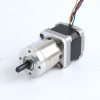 Nema 14 ステッピング モーター バイポーラ L=33mm ギア比 19:1 遊星ギアボックス