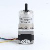 Nema 14 ステッピング モーター バイポーラ L=33mm ギア比 19:1 遊星ギアボックス