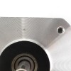 E シリーズ Nema 17 バイポーラ 1.8度 17Ncm(24.07oz.in)1A 42x42x23mm 4 ワイヤー