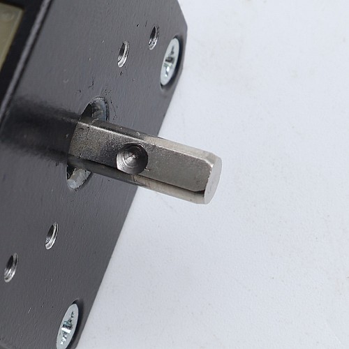 使用済み製品 - 両軸 Nema 17 バイポーラ 0.9° 44Ncm(62.3 oz.in) 1.68A 42x42x48mm 4線 ケーブル長0.085m - 17HM19-1684D-USED | StepperOnline