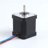 Nema 17 バイポーラ 0.9deg 42Ncm(59.48oz.in) 1.68A 42x42x48mm 4 ワイヤー - 17HM19-1684S | StepperOnline
