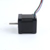 Nema 17 バイポーラ 0.9deg 46Ncm(65.1oz.in) 2A 42x42x48mm 4 ワイヤ