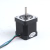 Nema 17 バイポーラ 0.9deg 46Ncm(65.1oz.in) 2A 42x42x48mm 4 ワイヤ