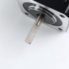 Nema 17 バイポーラ 0.9deg 46Ncm(65.1oz.in) 2A 42x42x48mm 4 ワイヤ