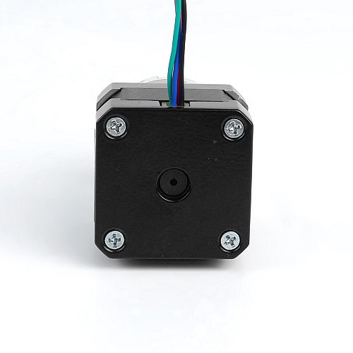 Nema 17 ステッピング モーター バイポーラ L=33mm ギア比 5:1 遊星ギアボックス