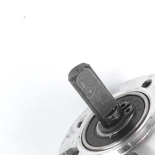 Nema 17 ステッピング モーター バイポーラ L=33mm ギア比 5:1 遊星ギアボックス