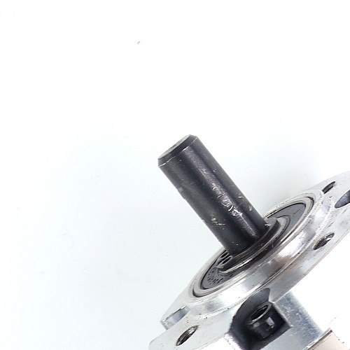 Nema 17 ステッピング モーター バイポーラ L=33mm ギア比 5:1 遊星ギアボックス