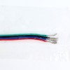 Nema 17 バイポーラ 45Ncm(63.74oz.in) 2A 42x42x40mm 4 ワイヤ、1m ケーブルおよびコネクタ付き