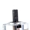 Nema 17 ステッピング モーター バイポーラ L=48mm、ギア比 51:1 遊星ギアボックス