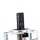 Nema 17 ステッピング モーター バイポーラ L=48mm、ギア比 51:1 遊星ギアボックス