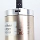 Nema 17 ステッピング モーター バイポーラ L=48mm、ギア比 51:1 遊星ギアボックス