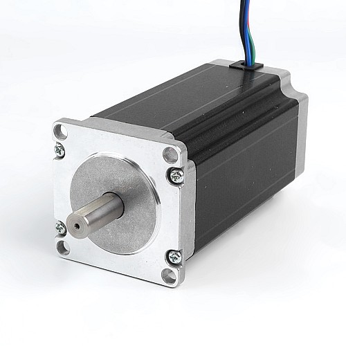 Nema 23 バイポーラ 3Nm(425oz.in) 4.2A 57x57x114mm 4 ワイヤ ステッピング モーター CNC Nema 23 バイポーラ 3Nm(425oz.in) 4.2A 57x57x114mm 4 ワイヤ ステッピング モーター CNC