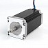 使用済み製品 - Nema 23 バイポーラ 3Nm(425oz.in) 4.2A 57x57x113mm 4 ワイヤ ステッピング モーター CNC