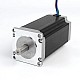 Nema 23 バイポーラ 3Nm(425oz.in) 4.2A 57x57x114mm 4 ワイヤ ステッピング モーター CNC Nema 23 バイポーラ 3Nm(425oz.in) 4.2A 57x57x114mm 4 ワイヤ ステッピング モーター CNC