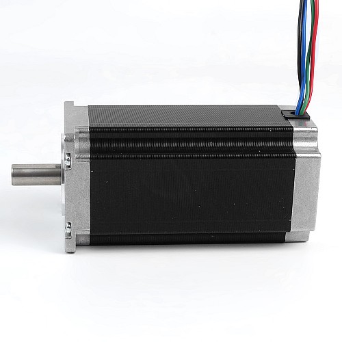 Nema 23 バイポーラ 3Nm(425oz.in) 4.2A 57x57x114mm 4 ワイヤ ステッピング モーター CNC Nema 23 バイポーラ 3Nm(425oz.in) 4.2A 57x57x114mm 4 ワイヤ ステッピング モーター CNC