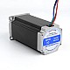 Nema 23 バイポーラ 3Nm(425oz.in) 4.2A 57x57x114mm 4 ワイヤ ステッピング モーター CNC Nema 23 バイポーラ 3Nm(425oz.in) 4.2A 57x57x114mm 4 ワイヤ ステッピング モーター CNC
