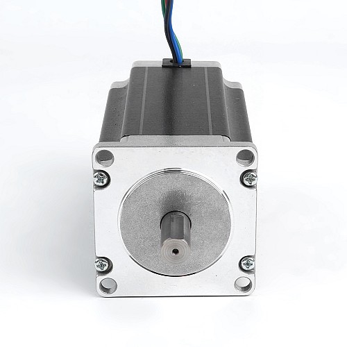 Nema 23 バイポーラ 3Nm(425oz.in) 4.2A 57x57x114mm 4 ワイヤ ステッピング モーター CNC Nema 23 バイポーラ 3Nm(425oz.in) 4.2A 57x57x114mm 4 ワイヤ ステッピング モーター CNC