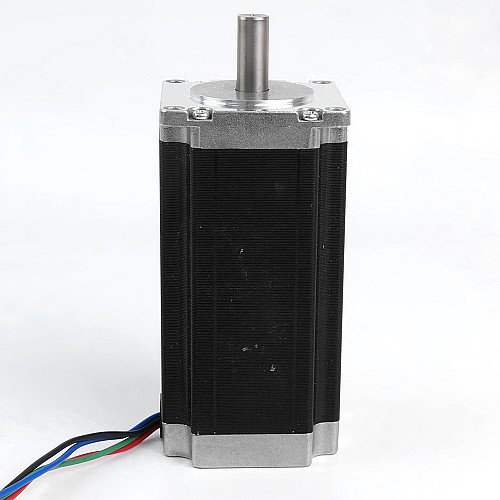 Nema 23 バイポーラ 3Nm(425oz.in) 4.2A 57x57x114mm 4 ワイヤ ステッピング モーター CNC Nema 23 バイポーラ 3Nm(425oz.in) 4.2A 57x57x114mm 4 ワイヤ ステッピング モーター CNC