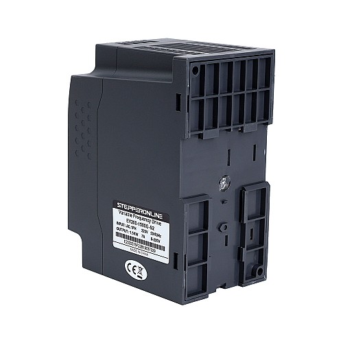 EV200 シリーズ VFD 2HP 1.5KW 7.0A 単相 220V 可変周波数ドライブ