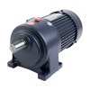 GHシリーズ 水平型中型ギアモーター 出力0.1-3.7KW 減速比3-1800 ブレーキ付き - GH-XX-XXX-XX-X-B-XX-XX | StepperOnline