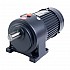GHシリーズ 水平型中型ギアモーター 出力0.1-3.7KW 減速比3-1800 ブレーキ付き