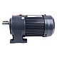 GHシリーズ 水平型中型ギアモーター 出力0.1-3.7KW 減速比3-1800 ブレーキ付き - GH-XX-XXX-XX-X-B-XX-XX | StepperOnline